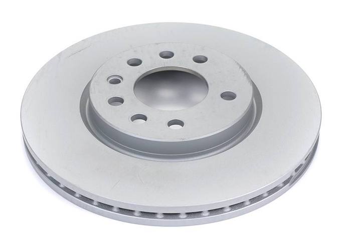 SAAB Disc Brake Rotor - Front (284mm)